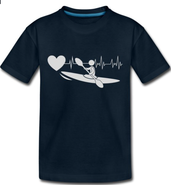 TeeKeiths's tweet photo. I Love Kayaking Heartbeat Pulse ~ Now in Different Colors, Shirts, Hoodies, Mugs, Hats &amp; More! 
Have a L👀k: 👉 https://t.co/xjhVWHcG75 👈

#kayaking #kayakingadventures #kayakingtrip #Kayakingislove #kayakingfun #kayakingice #kayakingfishing #kayakinglife #kayakingdog https://t.co/YSt4RBLnFr
