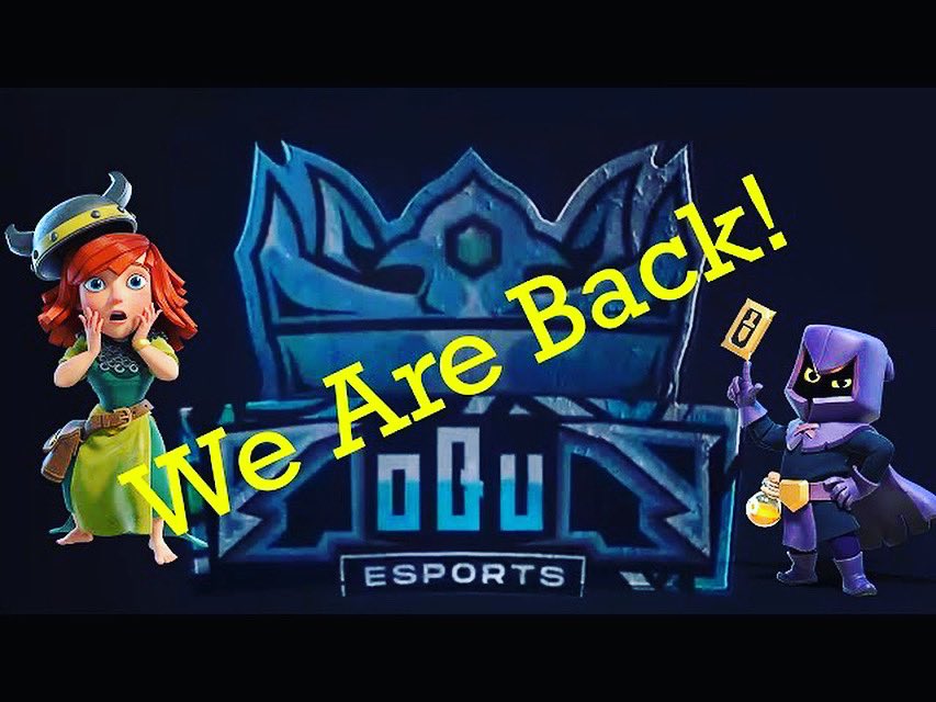 oQuesports's tweet photo. We are back for 2022. Check us out 👇

oQu is Back! | First Video of 2022 | War Recap | Clash of Clans
https://t.co/pHdQiUwWu8 https://t.co/eDih6UXlNe
