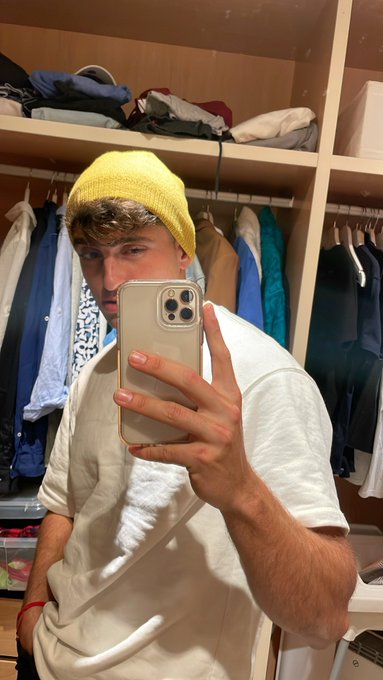 Gorro yes or noo https://t.co/rZ9VtNnilR