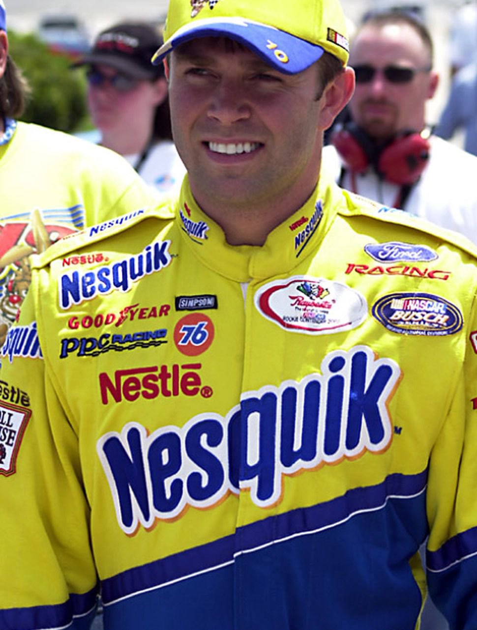 Happy Birthday Scott Riggs! 