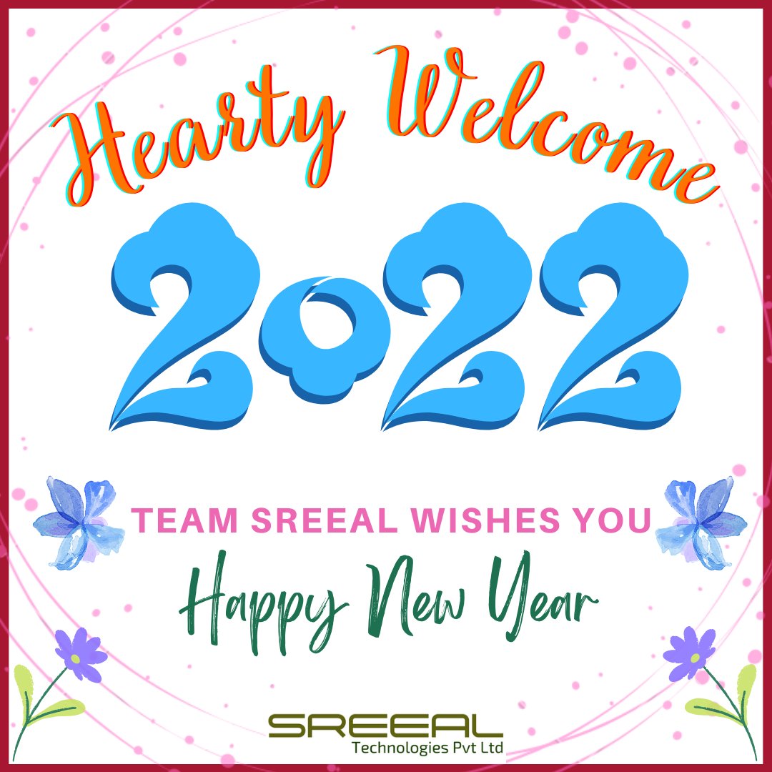 Sreeal Technologies tweet media