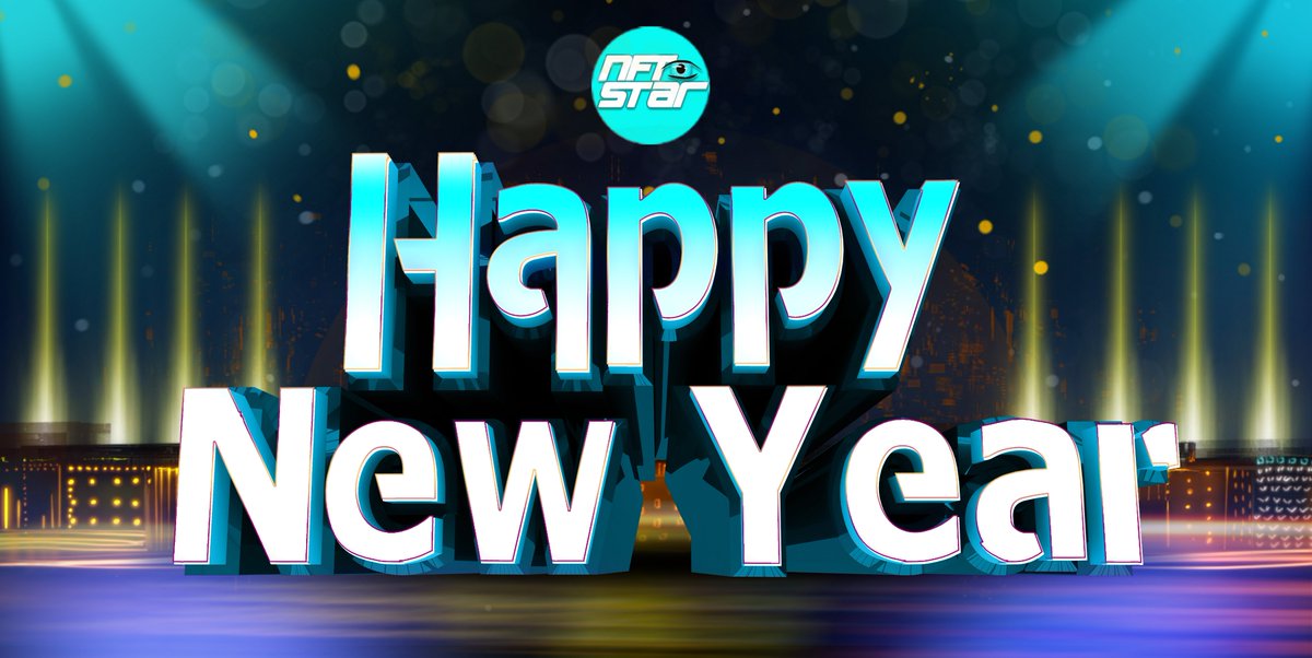 🎉Happy New Year🎉

Witness how #crypto changes the world😉