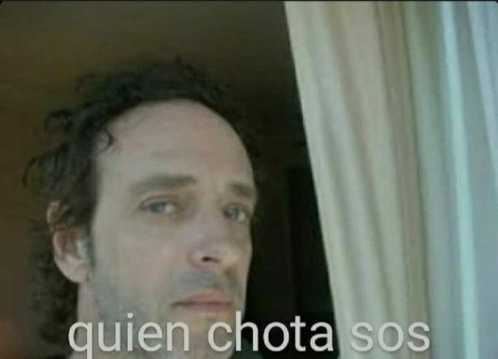 Cuando te encontrás un moretón de la nada kjj