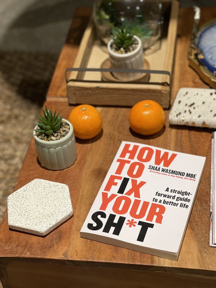 Shaa Wasmund MBE tweet media