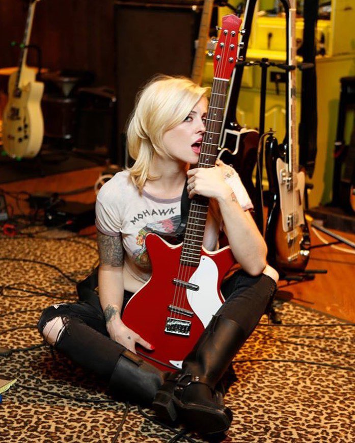 The Distillers tweet media