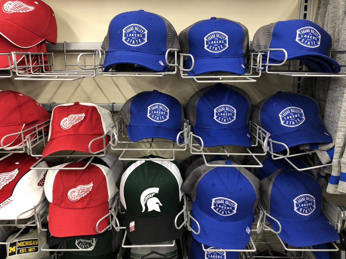 GVSU Licensing tweet media