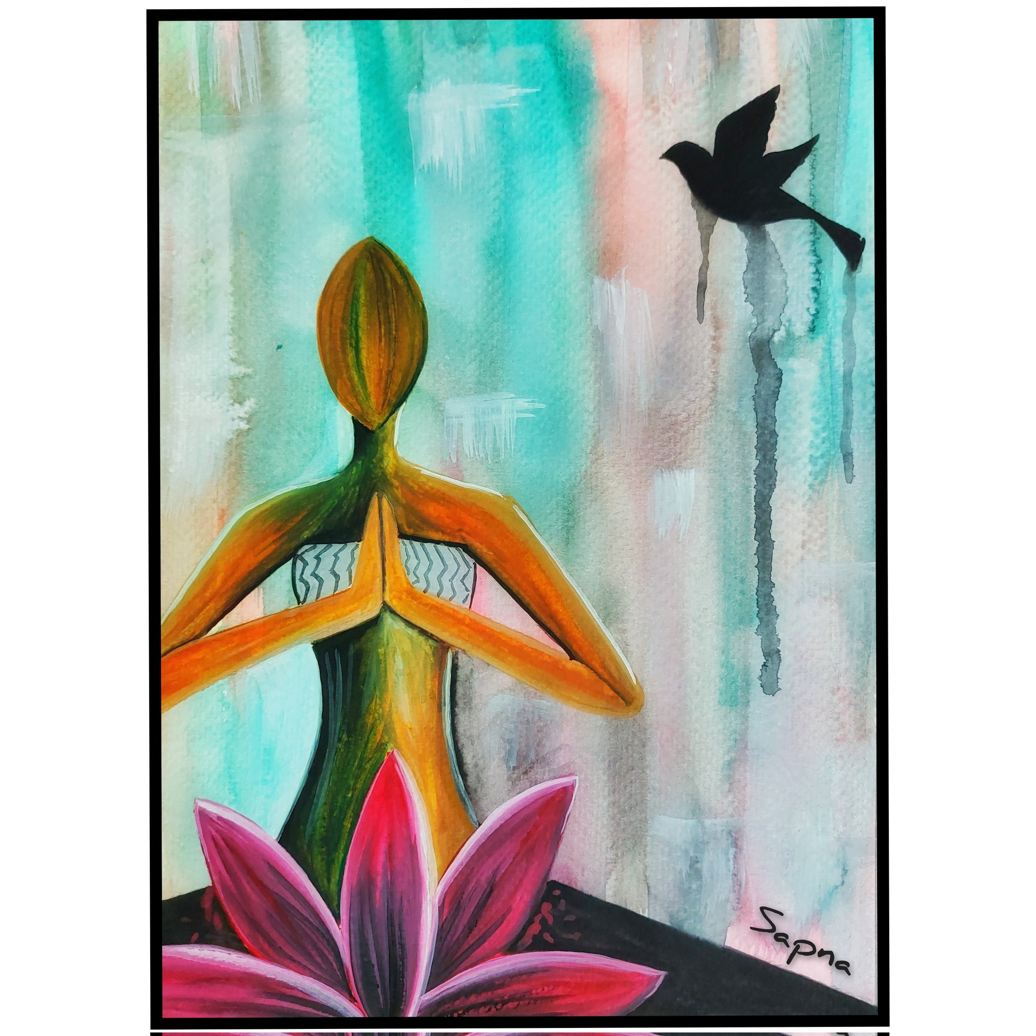 Sapna Shah على X: "The theme for 2022 - Self-love & Self-care #art #artistsontwitter #artist #peace #love #selflove #selfcare #Mumbai #painting #Blog #Blogs https://t.co/1FL7zsrqsa" / X