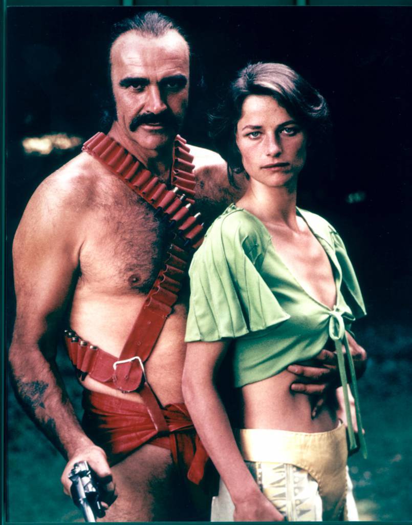 RT @Soulsmithy: Fun fact: Jan. 1, 2022 is the exact date of the events in ZARDOZ. https://t.co/aA5Q52dCf5