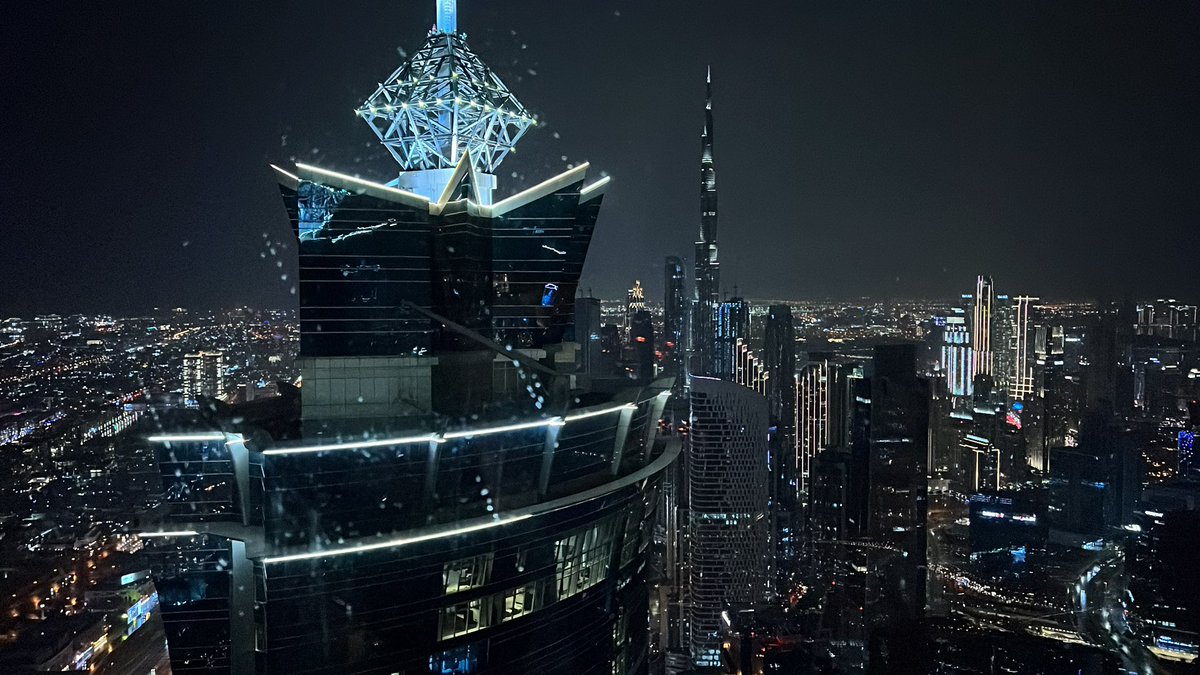 New Dubai View….Discovering them all…