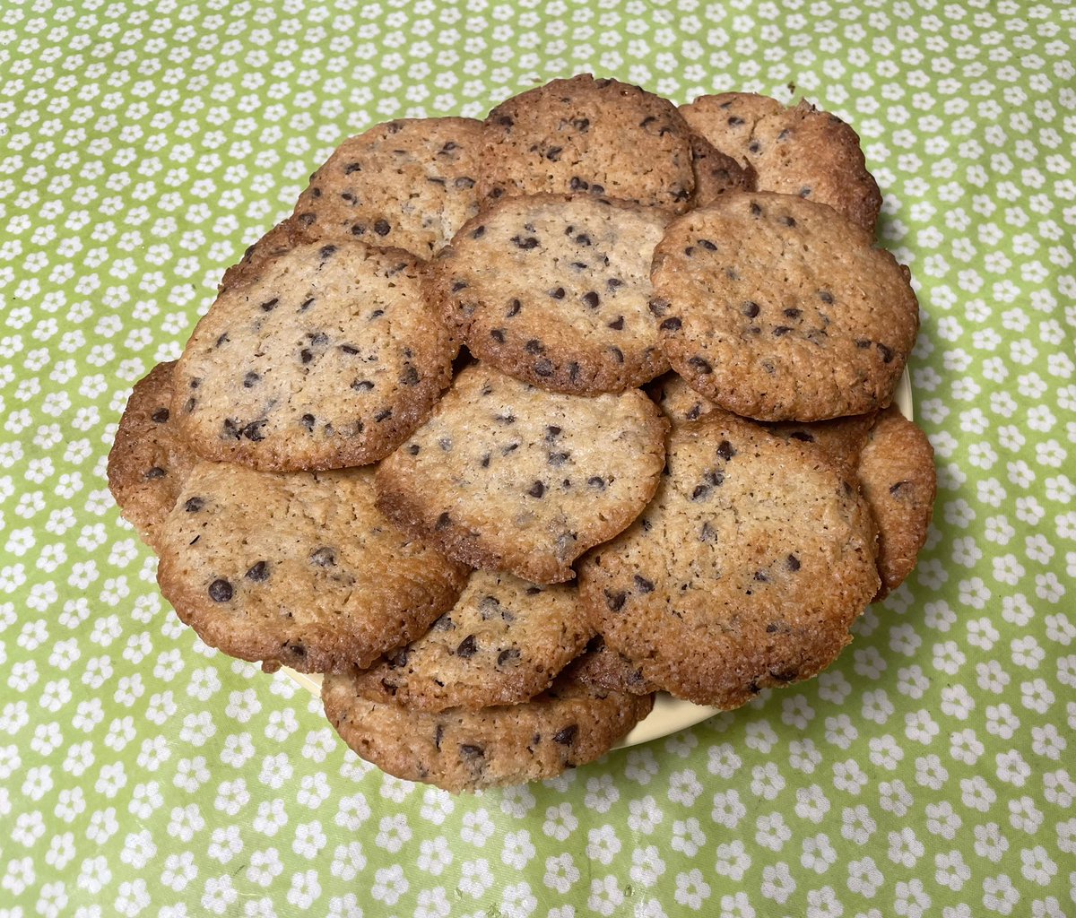 Tarda fent #Cookies #ambfills … 😋😋😋