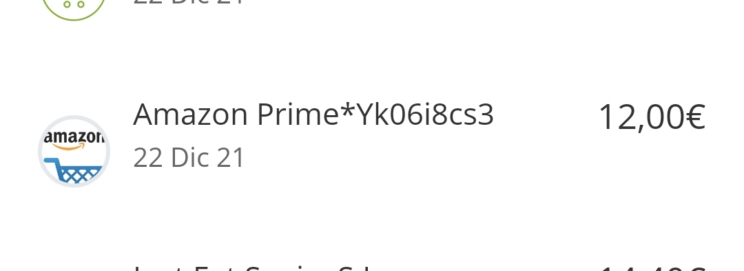 vcaldebarriuso's tweet photo. @AmazonHelp Por supuesto, como cada 22 del mes.
Para eso sois muy puntuales https://t.co/UaaxwFxmsY