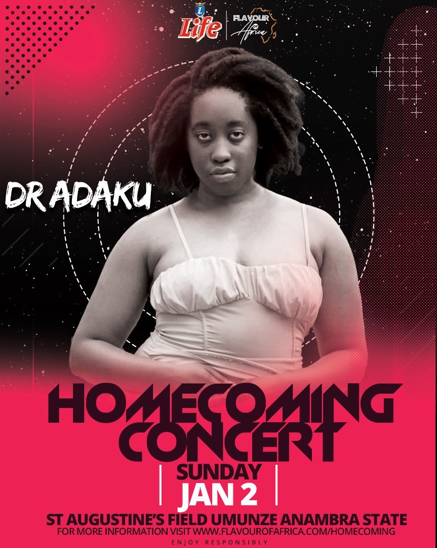 2niteFlavour's tweet photo. #FlavourHomecoming #TuruUgoLota @lifelager_ng @DrAdaku #Beepee #LordEl #JuniorV https://t.co/dYI725e5MU