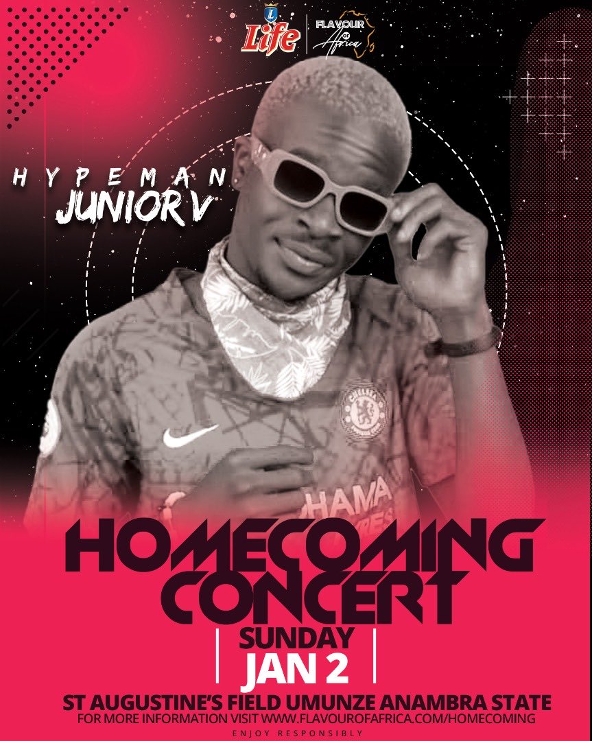 2niteFlavour's tweet photo. #FlavourHomecoming #TuruUgoLota @lifelager_ng @DrAdaku #Beepee #LordEl #JuniorV https://t.co/dYI725e5MU