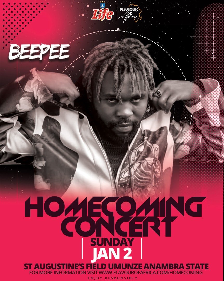 2niteFlavour's tweet photo. #FlavourHomecoming #TuruUgoLota @lifelager_ng @DrAdaku #Beepee #LordEl #JuniorV https://t.co/dYI725e5MU