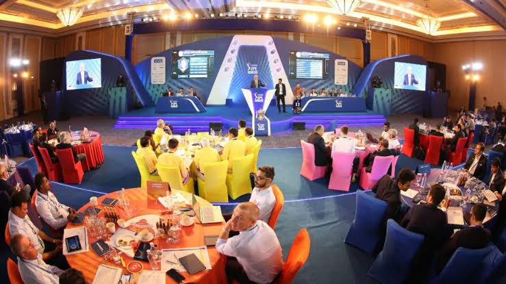 MockAuctioneer's tweet photo. Full list of owners participating in our first IPL auction, representing each of the ten franchises. Go through the thread to find out. 

#IPLAuction2022 https://t.co/9czNFlVeLq