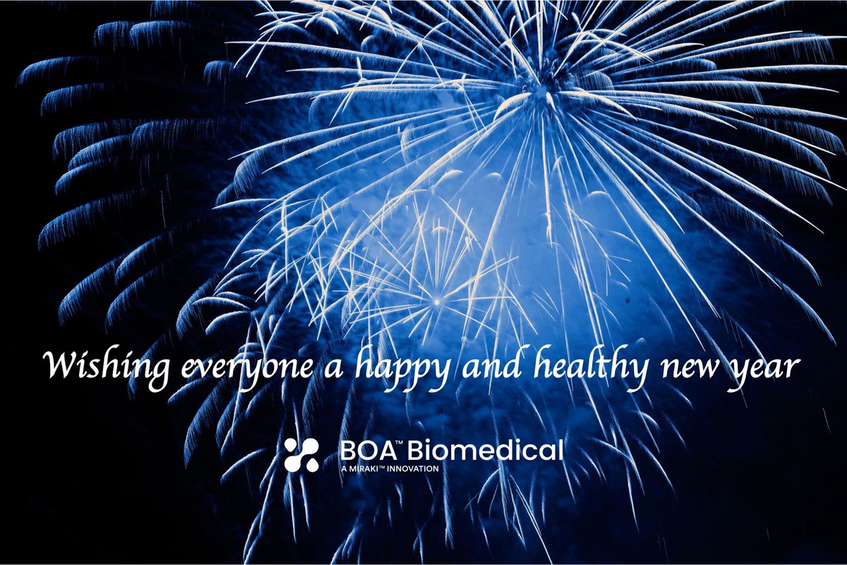 BOA Biomedical Inc. tweet media
