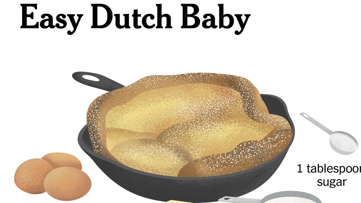 ben_rosen's tweet photo. me when a dutch baby is holding me at gunpoint: https://t.co/M7kL1crY2e