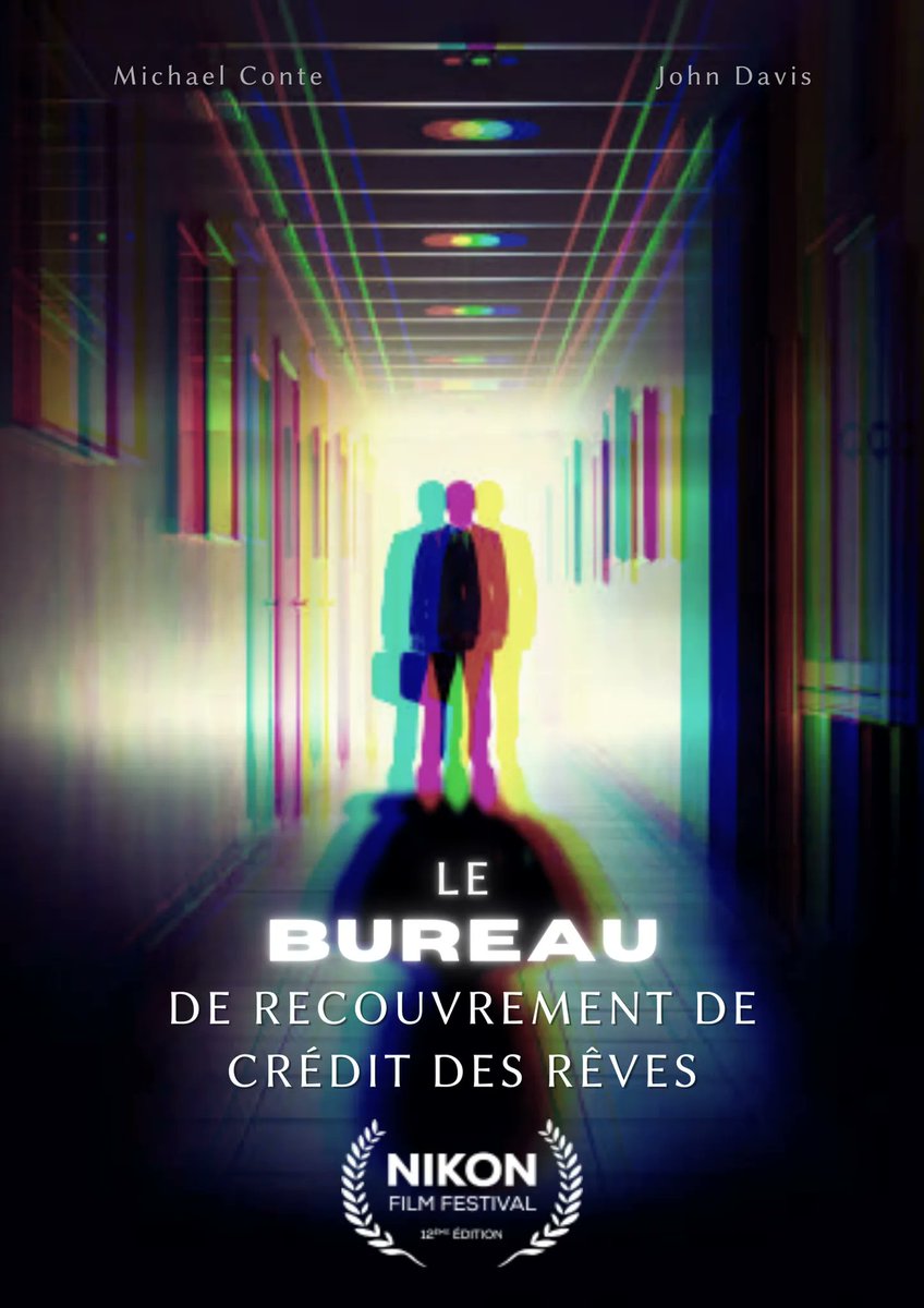 Demain je serais en tournage !
Court métrage me voilà !

Ce C-M sera pour le Nikon Film Festival ! Mais si vous êtes sage, vous pourriez bientôt le voir 😉

#nikonfilmfestival #courtmetrage #shortfilm #JohnDavis #MichaelConte #ChrisLyon #madeinbelgium