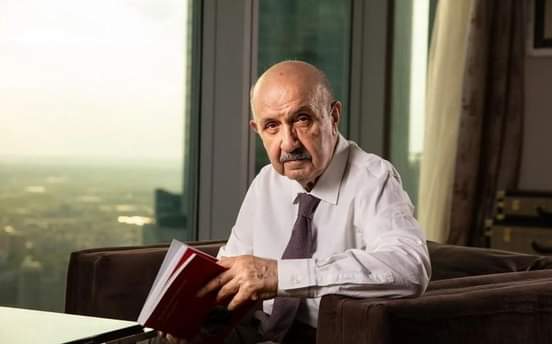 Vətənimizin, millətimizin başı sağ olsun
#RamizAbutalıbov Allah rəhmət eləsin !