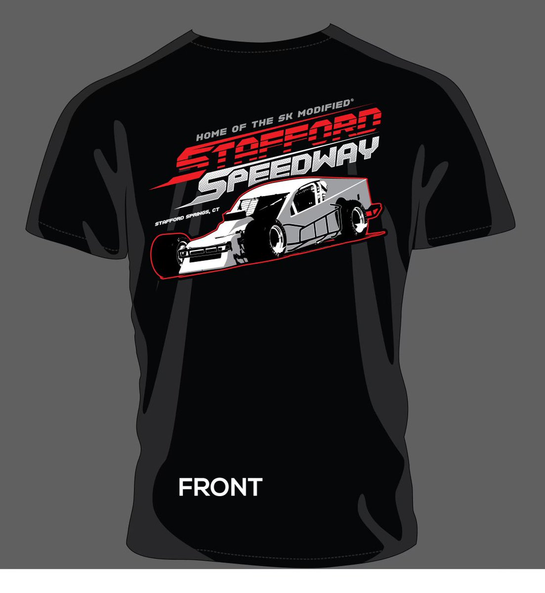 StaffordSpeedwy's tweet photo. Kicking of 2022 with a GIVEAWAY

How to enter:
1. Retweet this post
2. Reply and tag a friend
3. Make sure you and your friend follow us!

Winner and their tagged friend will get a Stafford Modified tee https://t.co/KlK402l1jp