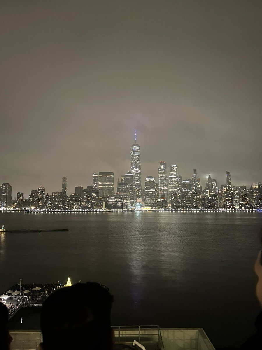 It was a Peaky New Year… 🥂🔺🥂