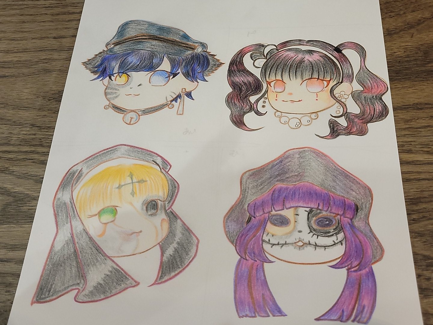 Twitter 上的 クマ あけましておめでとうございます 今年の初ツイートは 48フォーエイトさんのイラスト 娘がハロウィンコスした メンバーさんの動画が 大好きで書いてほしいと 言われ描きました 今回は女性メンバーさんのみです 48フォーエイト Youtuber Twitter 上的 クマ あけましておめでとうございます 今年の初ツイートは 48フォーエイトさんのイラスト 娘がハロウィンコスした メンバーさんの動画が 大好きで書いてほしいと 言われ描きました 今回は女性メンバーさんのみです 48フォーエイト Youtuber