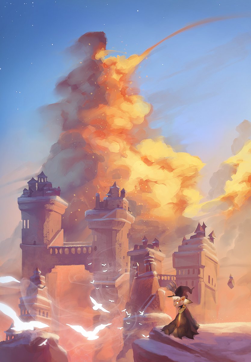 Toebeez's tweet photo. #skycotl #skyart
Some sky art I made for @catallarii ! https://t.co/AG7rWMwKER