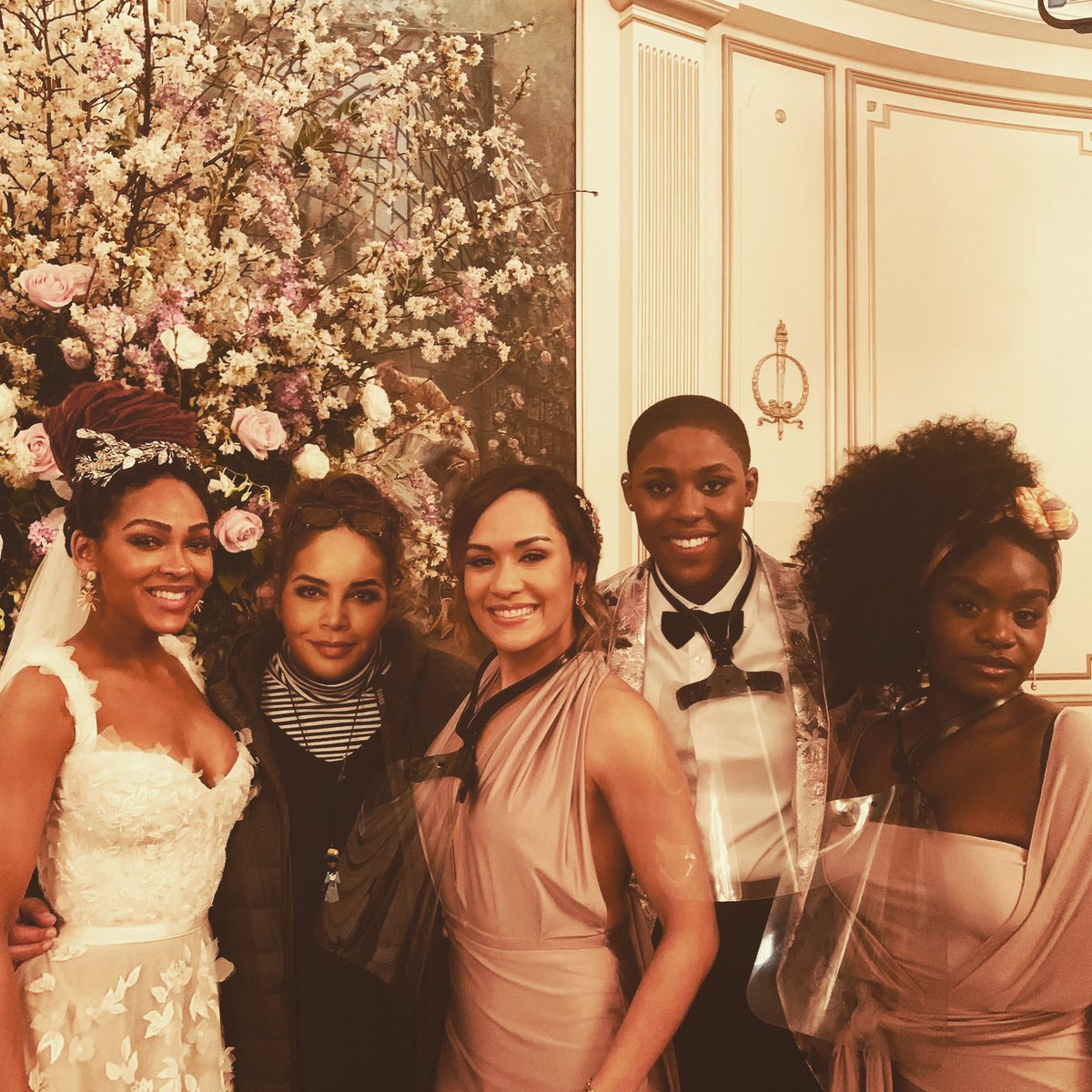 neema barnette tweet media