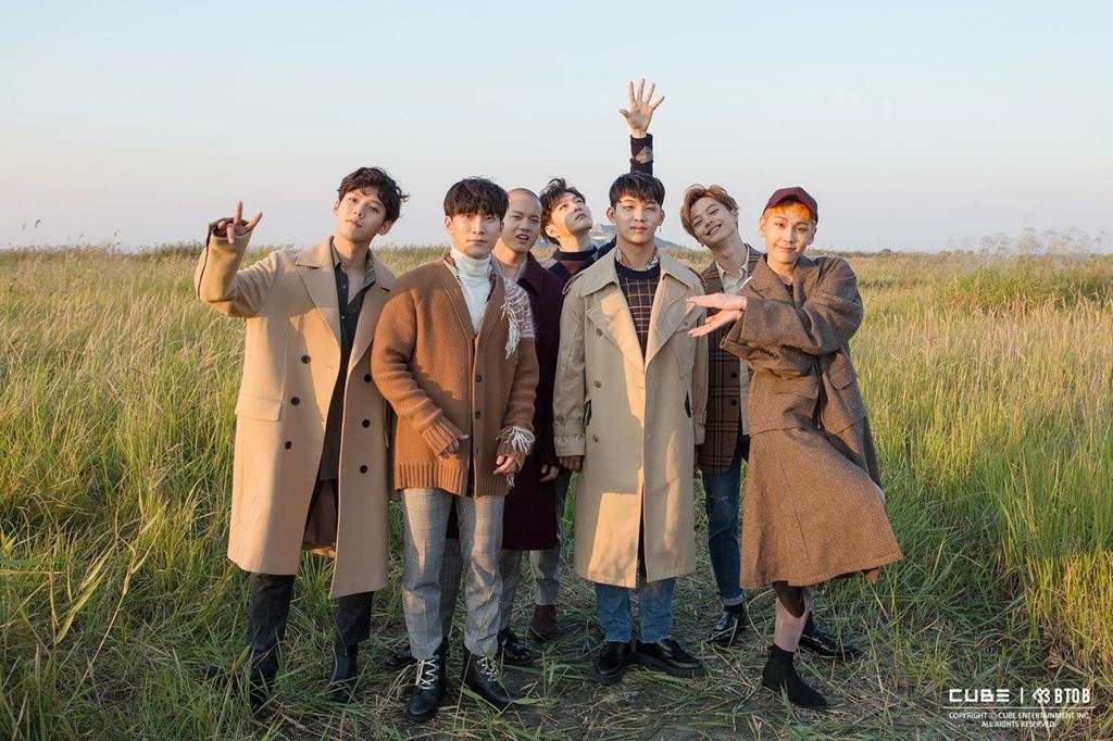 Changseoblovesu's tweet photo. march will mark btob's 10th anniversary 🥺 https://t.co/tzlt2d5CVX