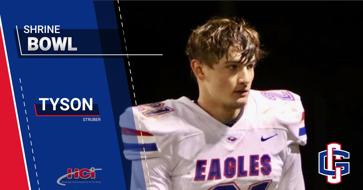 Another honor for Tyson Struber. Great job.