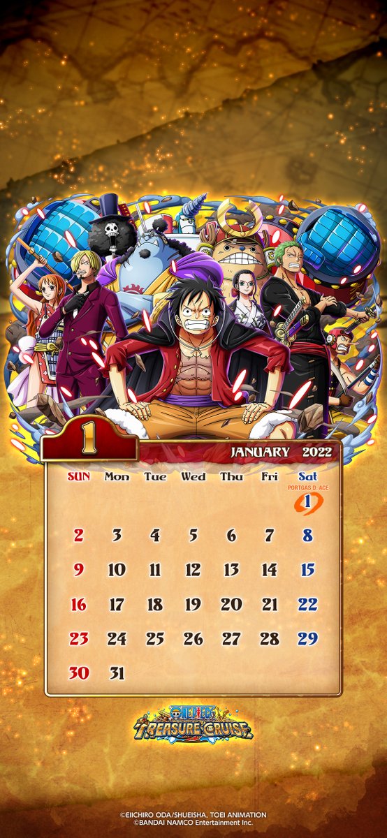 One Piece Treasure Cruise One Piece Tc Twitter One Piece Treasure Cruise One Piece Tc Twitter