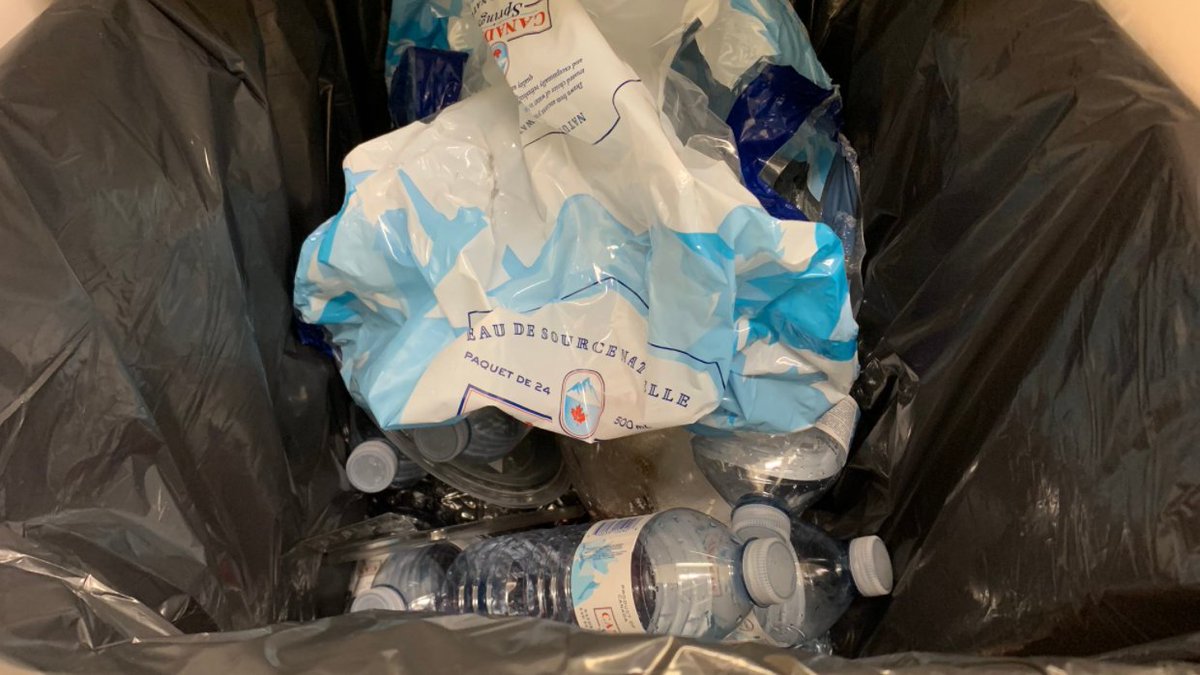 Starting Jan. 1, Vancouver businesses will no longer offer plastic bags and customers will be charged for all single-use items. bit.ly/3pGFis6