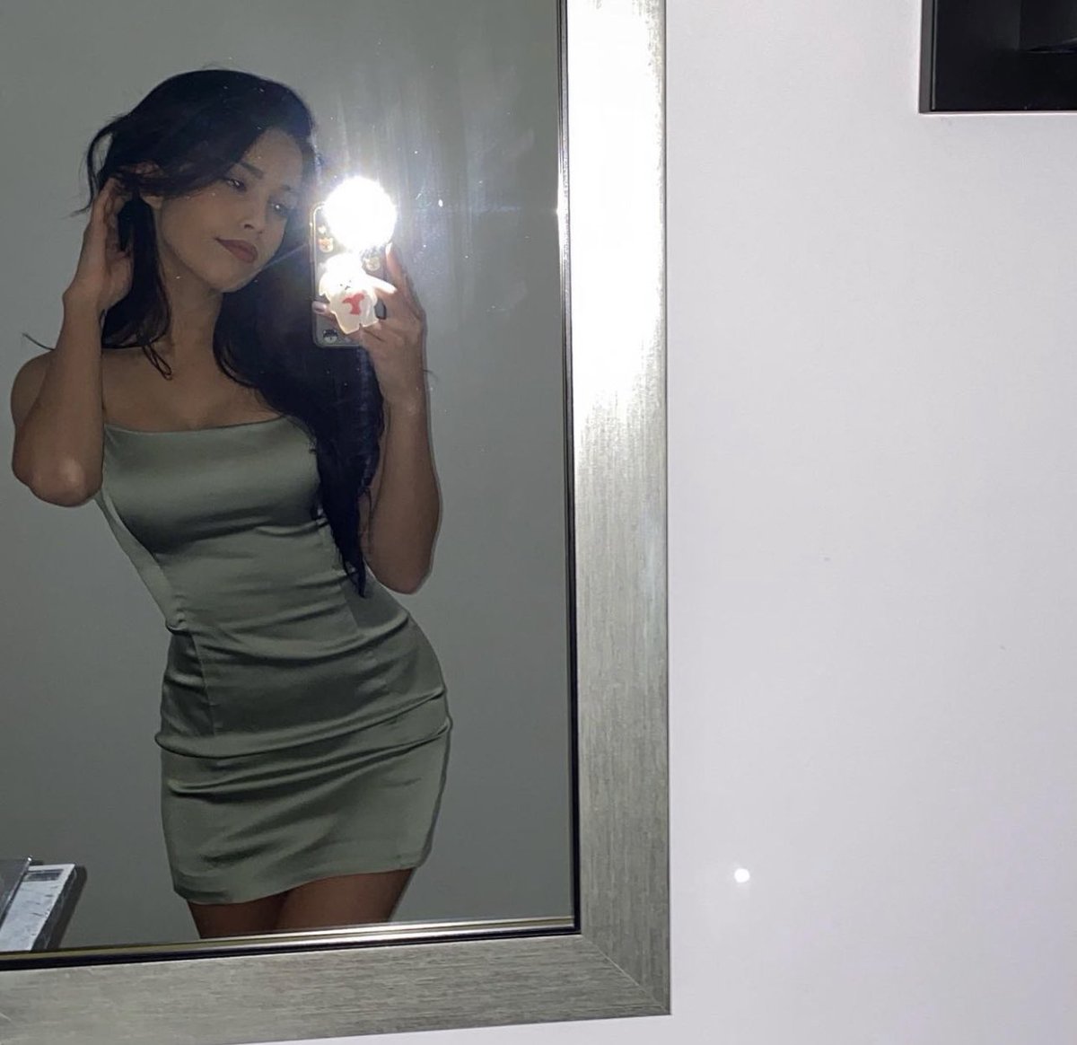 okay how the hell did I get so lucky, to have a girl that looks like this?? here I am, the gothic rock star that I am, and here’s my amazingly hot girlfriend. I love you so tucking much, Nicole. 🖤🤟🏼