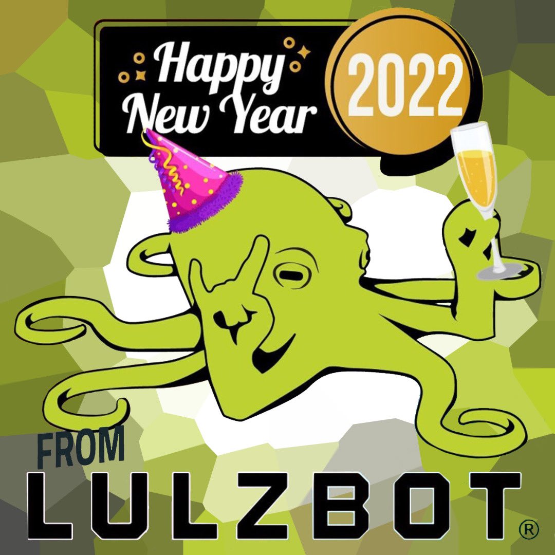 lulzbot3D's tweet photo. 2021 has been quite a year!
We celebrated #10YearsofLulz, the release of the TAZ SideKick and LulzLessons!
Here's to 2022 and the 3D Printing community! Who's already made it their resolution to print more?
Happy New Year's everyone!
#happynewyear #3Dprinting #lulzbot https://t.co/gnjYiyX1Nb