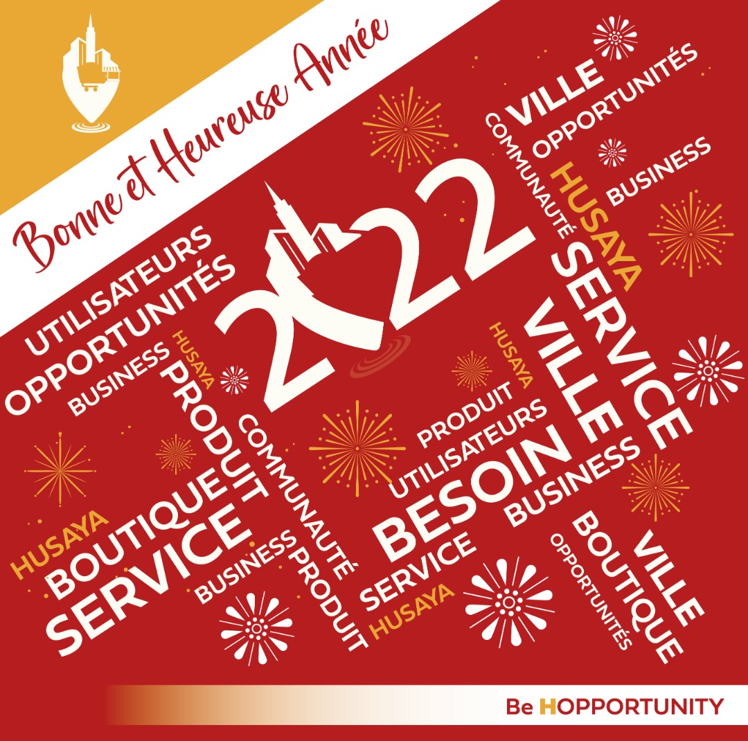 SaoudGramT's tweet photo. Nous allons permettre 2022 opportunités au moins à chaque utilisateur de Husaya cette année. Heureuse année 22 pleine de santé. 
#startup #business #socialmedia https://t.co/Z9ZXkpqjeF