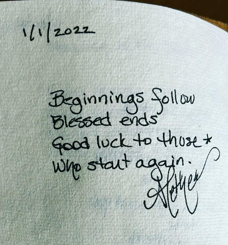 AletheaKontis's tweet photo. Cheers to us, the lucky ones. 🥂 
.
#happynewyear2022 #beginnings #newyear #saturdaysongwrite #patchworkpoetry #gibberish #perfectimperfection
#princessalethea #aletheakontis #poetry #quotes #inspirational #princessprose #poetryofig #photooftheday #gi… https://t.co/fzhRYGMHSY https://t.co/imSTi9vHwq