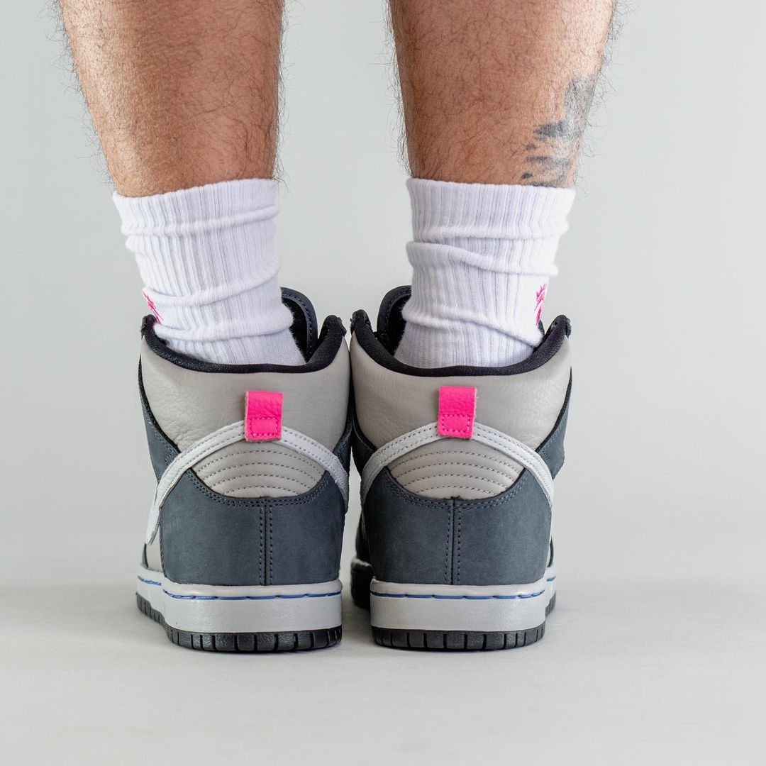 TheSiteSupply's tweet photo. Nike SB Dunk High “Medium Grey”

🗓️ Coming Soon...

📸 yankeekicks IG https://t.co/LpPRCiJZwI