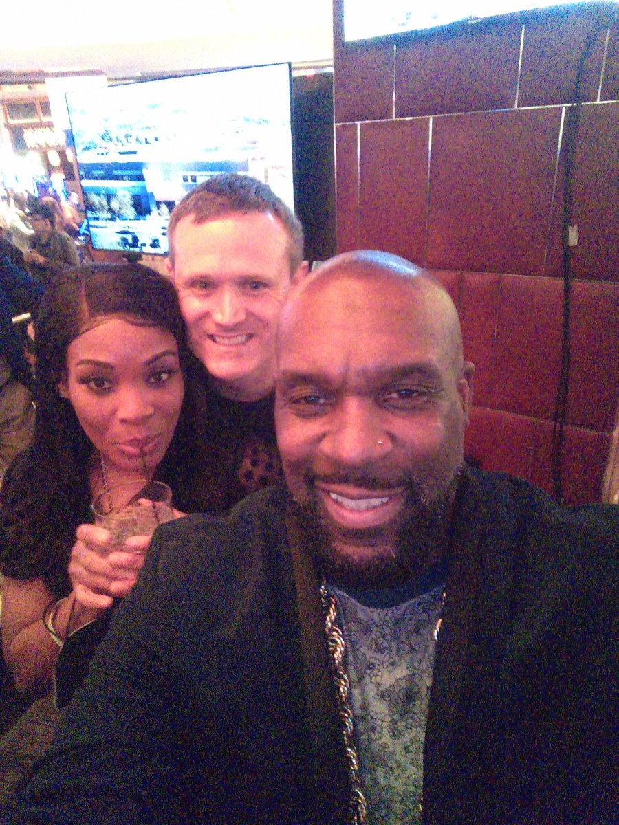 RealOAJ's tweet image. Me and my Crew