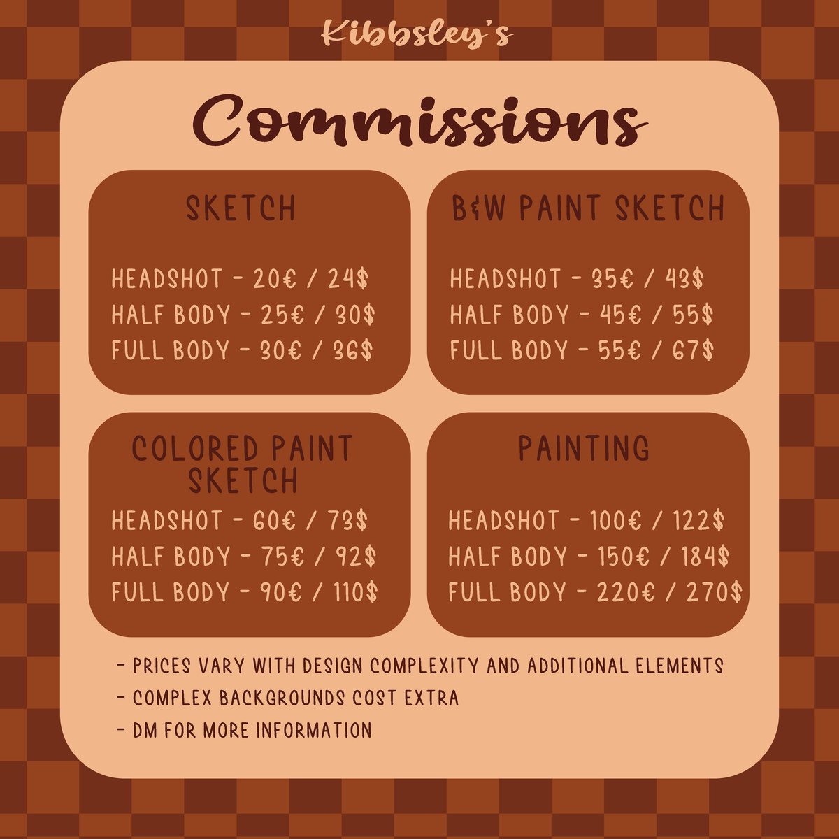 Kibbsley Art 🔞 tweet media