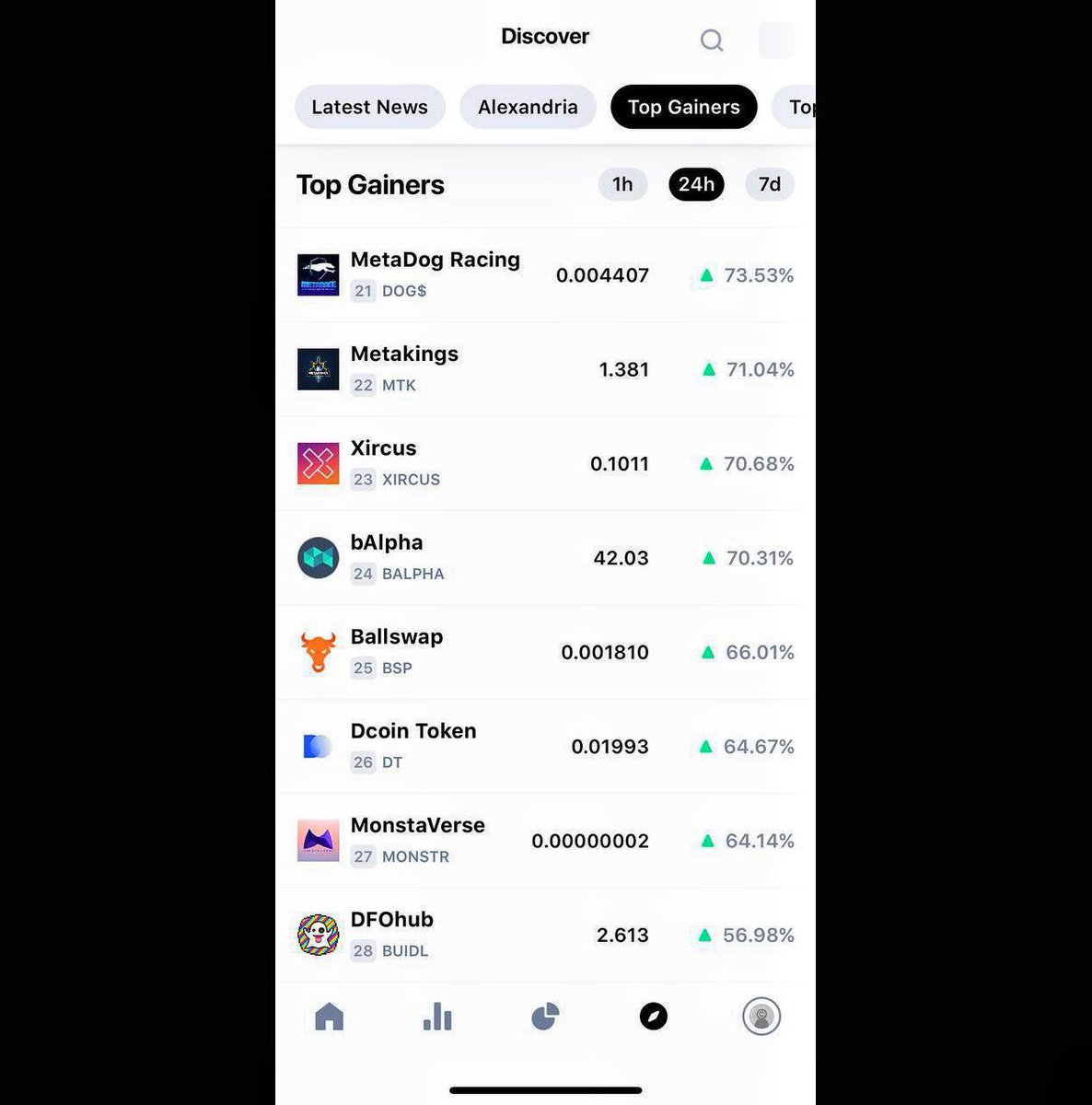Crypto General 🧲 tweet media