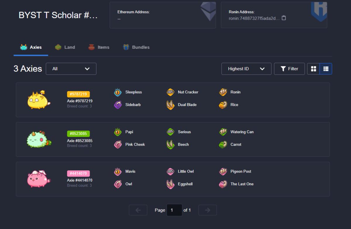 criptopolian's tweet photo. I have this free account at 818 mmr, someone willing to start raising it to 1400 right now? interview - we signed a contract - you start playing (30 minutes maximum)  #AxieinfinityScholarship https://t.co/b4M7jdYvie