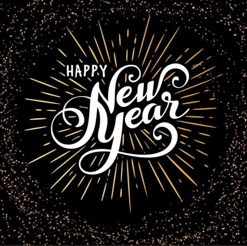 All the Best for 2022! Good Health Happiness Peace and Love!