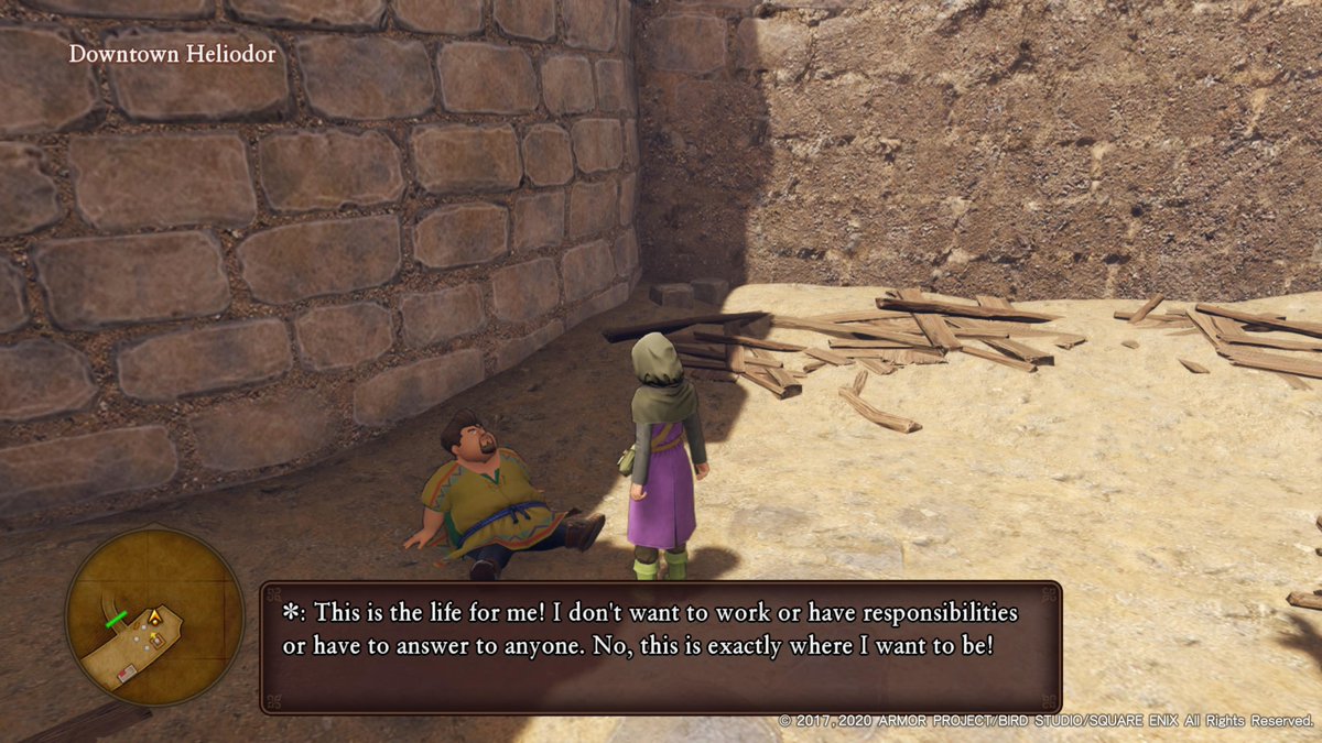 Rimer_Nick's tweet photo. I known that feel #DQ11 #PS5Share, #DRAGONQUESTXISEchoesofanElusiveAge–DefinitiveEdition https://t.co/ya5L0HOj79