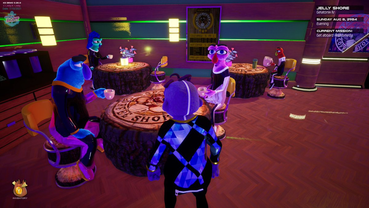 Ooh hey new year! 

Here’s a #screenshotsaturday for ya! 

Shows us what your working on and we will retweet all your awesome creations! 

#indiedev #UnrealEngine5 #unity3d