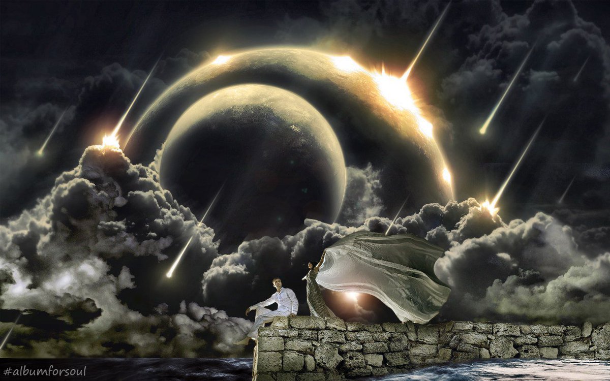 A Sense Of Triumph #albumforsoul #digitalart #photoshop