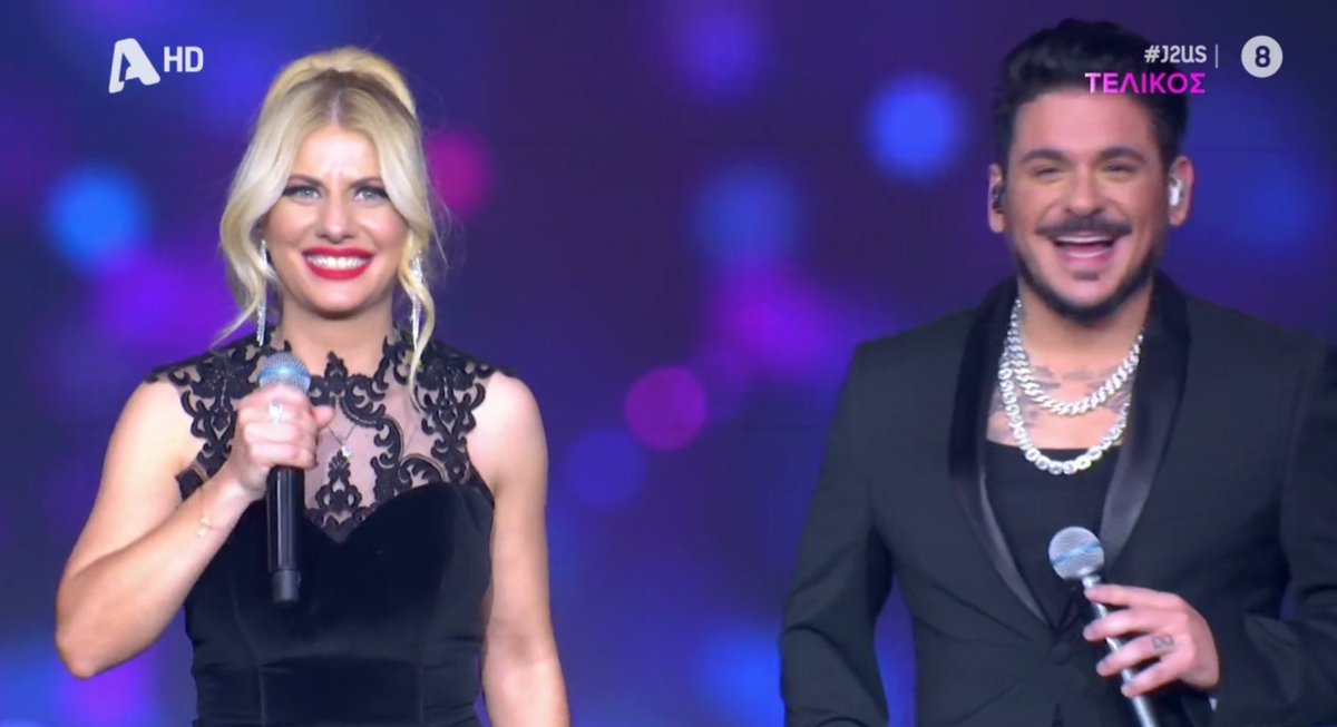 eliasantonas's tweet photo. WINNERS.....#j2us @STAN_Official @Anamariapsychar #AnnaMariaWinner https://t.co/1N6rLcikFh