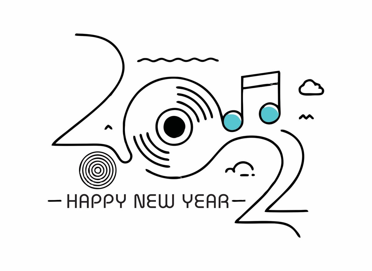 egopicksllc's tweet photo. Happy new year everyone! May 2022 be the year that we can all get back to the great things in life - Happiness, good health, family &amp; friends, and lots and lots of in-person live music!!! https://t.co/8Pmzja4pLK