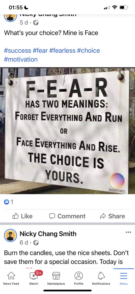 MalaShah's tweet photo. The future is in YOUR hands. The choice is YOURs. https://t.co/eh430rT9Z1