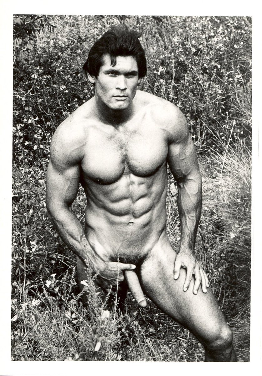 Gordon Grant is a 70's super-hunk and COLT model and perhaps is one of...