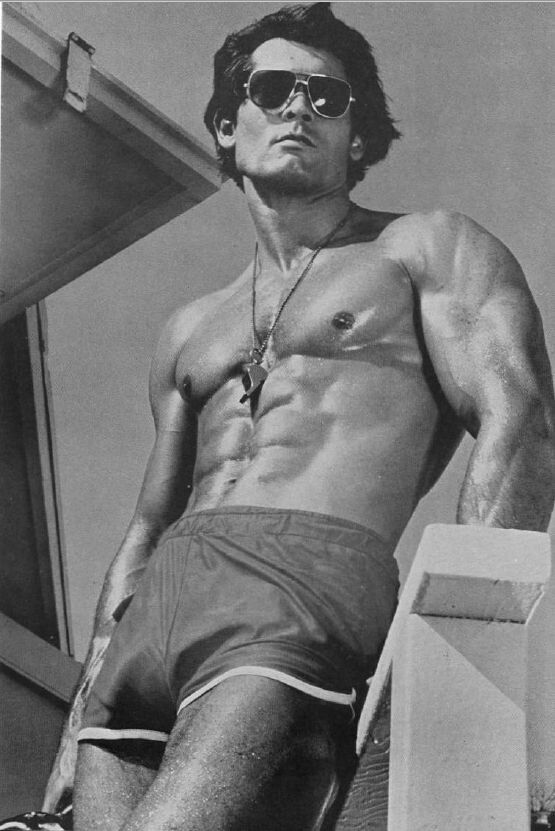 Gordon Grant is a 70's super-hunk and COLT model and perhaps is one of...